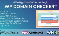 WP Domain Checker v6.0.0