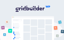 wp grid builder v1.8.2 + addons