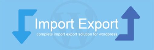 WP Import Export v3.9.27