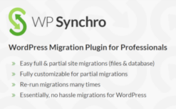WP Synchro PRO (v1.11.4)