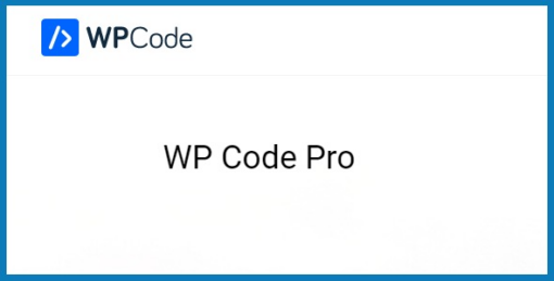 wpcode pro (v2.1.10) + conversion pixels v1.1.0