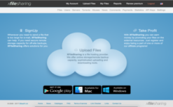 XFilesharing Pro v3.4 Php Script