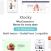 Xtocky (v2.4.8) WooCommerce Responsive Theme