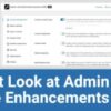 admin and site enhancements (ase) pro v6.9.6.2Admin and Site Enhancements (ASE) Pro v6.9.6.2
