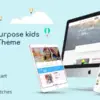 aki v2.0.1 multipurpose kids wordpress themeAki v2.0.1 Multipurpose Kids WordPress Theme