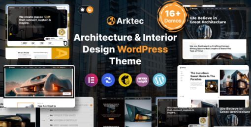 arktec (v1.0) architecture ınteriorArktec (v1.0) Architecture & Interior