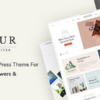 auteur (v6.9) wordpress theme for authors and publishers