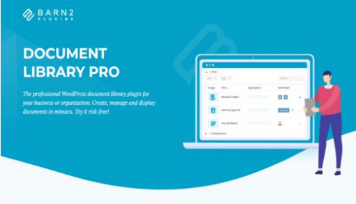 barn2 media document library pro v1.13.6Barn2 Media Document Library Pro v1.13.6