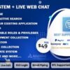 best support system .4.1.4 – live web chat client support desk support ticket help centreBest Support System .4.1.4 – Live Web Chat & Client Support Desk & Support Ticket Help Centre