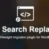 better search replace pro (v1.4.5)