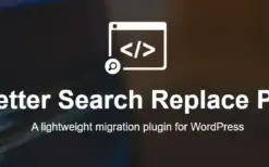 better search replace pro (v1.4.5)