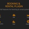 brw (v1.5.4) booking rental plugin woocommerce