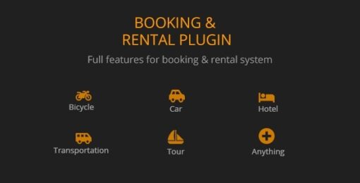 brw (v1.5.4) booking rental plugin woocommerce
