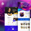 conat (v1.2.1) event conference wordpress theme + rtl ready