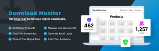 download monitor v4.9.12 complete pack [all addons]Download Monitor v4.9.12 Complete Pack [All Addons]