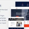 egovt (v1.4.0) city government wordpress theme