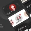 evie v1.2.1 creative network portfolio wordpress theme