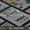 gon (v2.3.3) responsive multi purpose wordpress theme