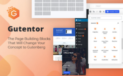 gutentor pro v3.3.0 – v1.0.0 gutenberg blocks – page builder for gutenberg editorGutentor PRO v3.3.0 – v1.0.0 Gutenberg Blocks – Page Builder for Gutenberg Editor