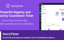 hurrytimer pro v2.12.1HurryTimer Pro v2.12.1