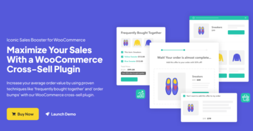 ıconic sales booster for woocommerce (v1.20.0)