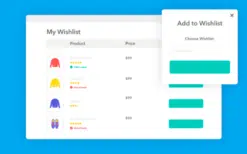 ıconic wishlists for woocommerce v1.6.0