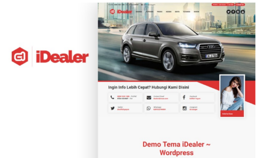 idealer wp dealer themes v3.2.8.1