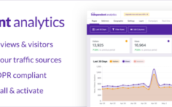 ındependent analytics pro v2.3.2 (, tested) – google analytics alternative for wordpressIndependent Analytics PRO v2.3.2 (, Tested) – Google Analytics Alternative for WordPress