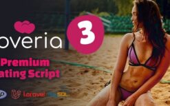 loveria (v3.5.0) premium dating script – software – admin panelLoveria (v3.5.0) Premium Dating Script – Software – Admin Panel