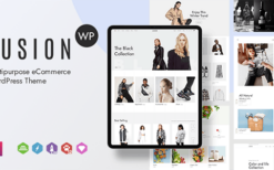 lusion (v2.1.0) multipurpose ecommerce wordpress theme