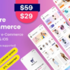 maanstore (v5.3) flutter ecommerce full app ( android ios )
