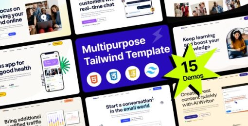 masco (v1.0.0) saas software startup tailwind templateMasco (v1.0.0) Saas Software Startup Tailwind Template