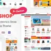 maxshop v3.6.16 unique theme for the online store wordpressMaxshop v3.6.16 unique theme for the online store WordPress