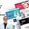 medizco (v3.5.2) medical health dental care clinic wordpress theme