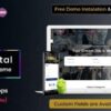 nokri (v1.5.8) job board wordpress theme