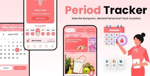 period tracker (16 march 2024) clue period – my calendar – ovulation tracker – fertilo period – health trackerPeriod Tracker (16 March 2024) Clue Period – My Calendar – Ovulation Tracker – Fertilo Period – Health Tracker