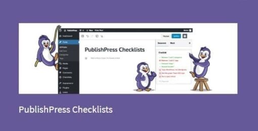 publishpress checklists pro v2.10.4PublishPress Checklists Pro v2.10.4