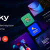 quirky (v1.15.0) artist marketplace wordpress themeQuirky (v1.15.0) Artist Marketplace WordPress Theme