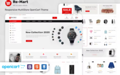 remart – multipurpose marketplace opencart 3 theme opencart 3.