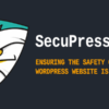 secupress pro v2.2.5.2 premium wordpress security plugin