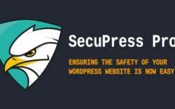 secupress pro v2.2.5.2 premium wordpress security plugin