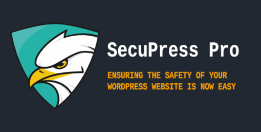 secupress pro v2.2.5.2 premium wordpress security plugin