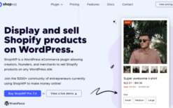 shopwp pro v8.6.0 – sale shopify products on wordpressShopWP Pro v8.6.0 – Sale Shopify Products on WordPress