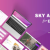 sky addons pro (v2.0.3) for elementor page builder wordpress plugin