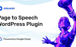 speaker (v4.0.16) page to speech plugin for wordpressSpeaker (v4.0.16) Page to Speech Plugin for WordPress