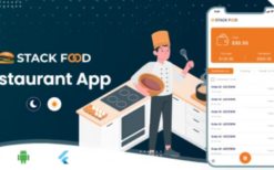 stackfood multi restaurant v7.5 food ordering restaurant appStackFood Multi Restaurant v7.5 Food Ordering Restaurant App