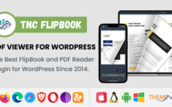 tnc flipbook – pdf viewer for wordpress v11.8.0TNC FlipBook – PDF viewer for WordPress v11.8.0