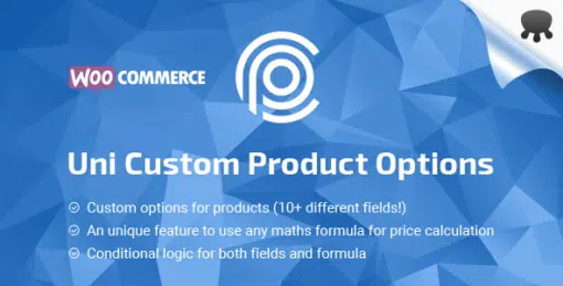 uni cpo (v4.9.34) woocommerce options and price calculation formulas