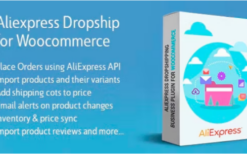 v3.2.6 aliexpress dropshipping business plugin for woocommercev3.2.6 AliExpress Dropshipping Business plugin for WooCommerce