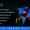 vinance (v1.5) digital trading platform